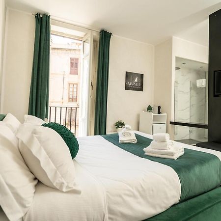 Marmur Suite Palermo Bagian luar foto
