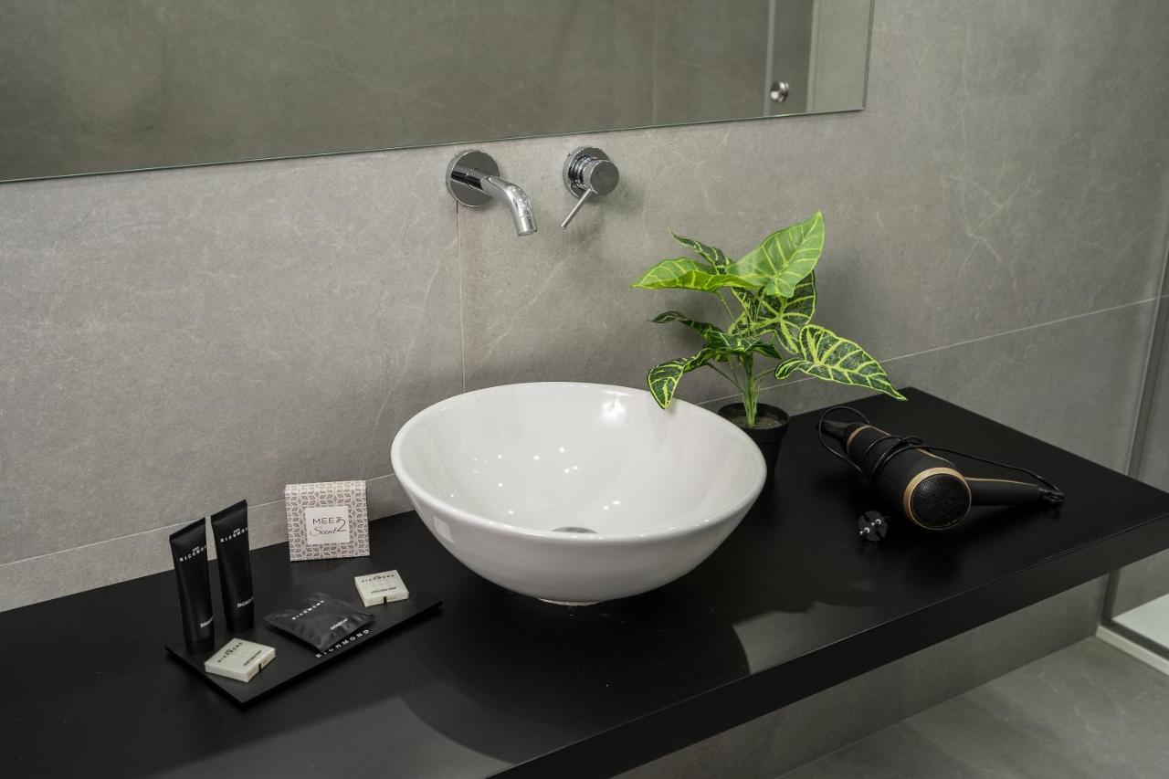 Marmur Suite Palermo Bagian luar foto