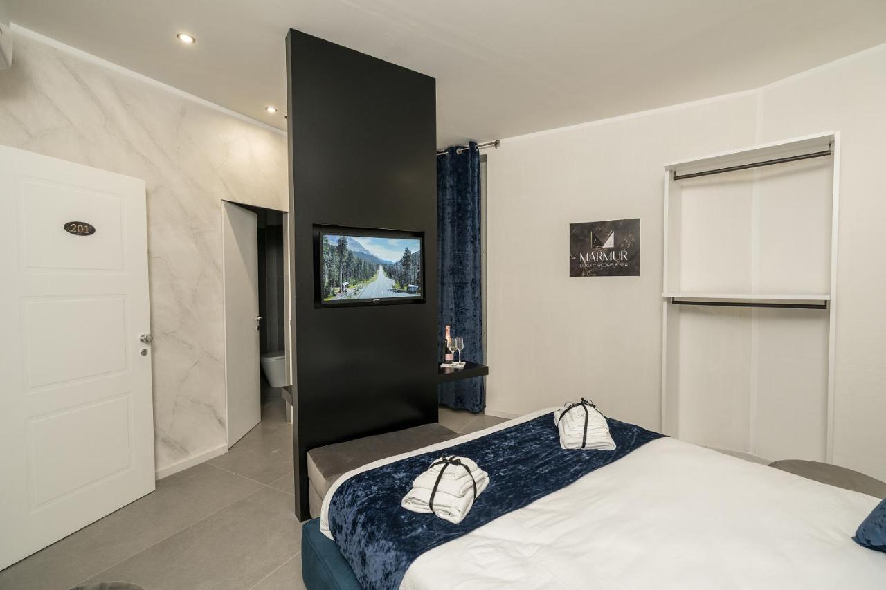 Marmur Suite Palermo Bagian luar foto