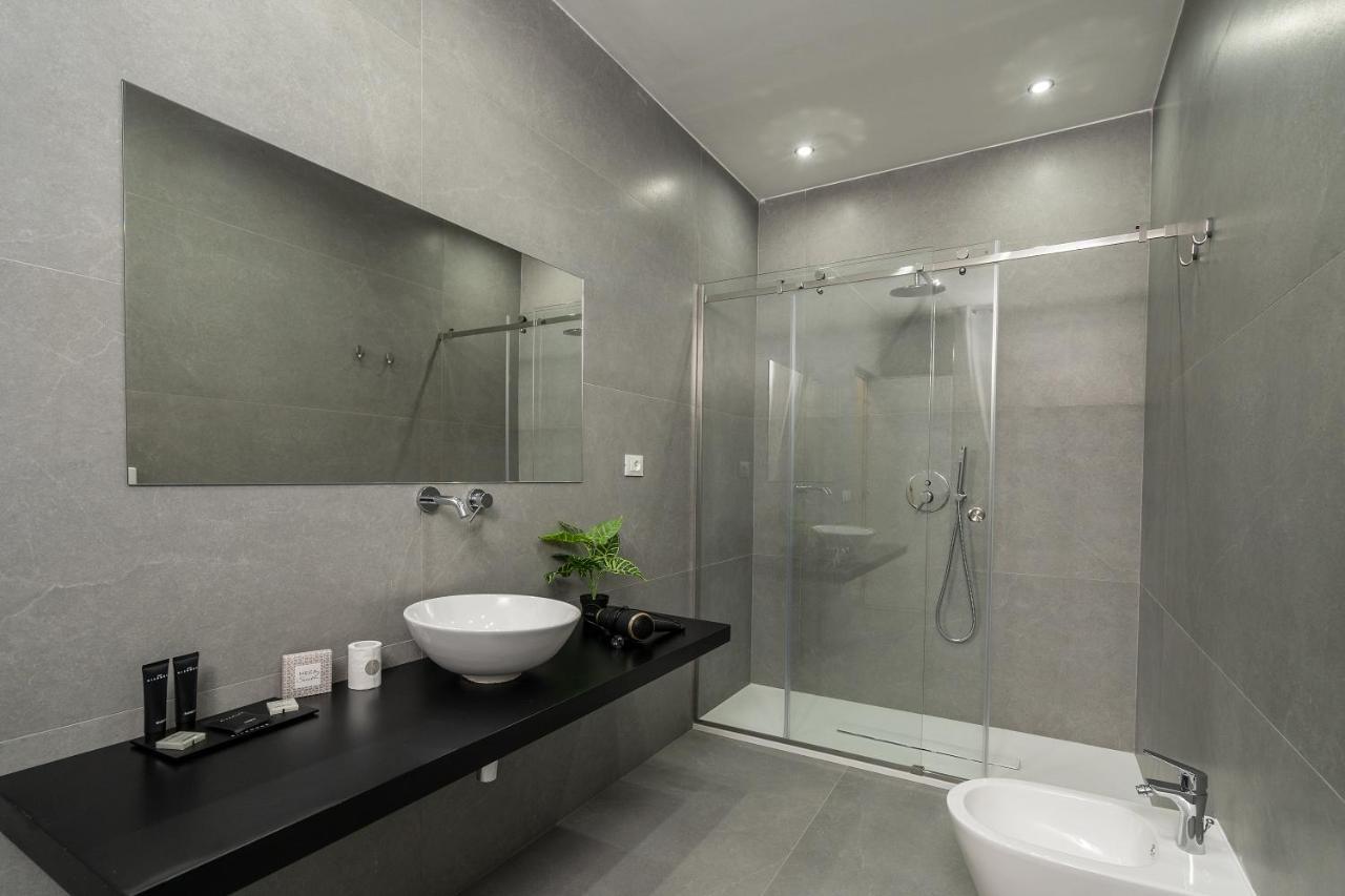 Marmur Suite Palermo Bagian luar foto
