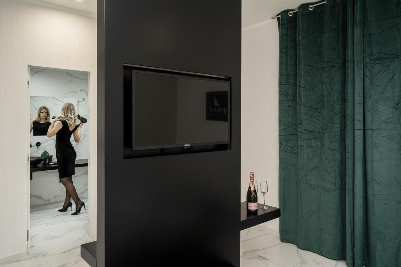 Marmur Suite Palermo Bagian luar foto