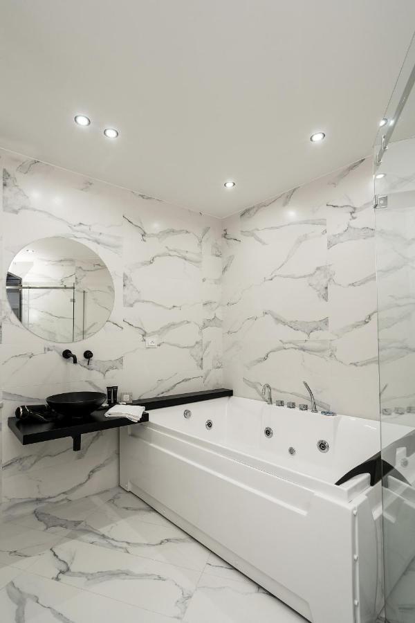 Marmur Suite Palermo Bagian luar foto
