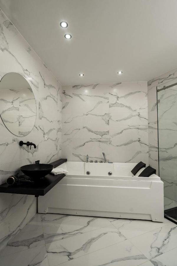 Marmur Suite Palermo Bagian luar foto