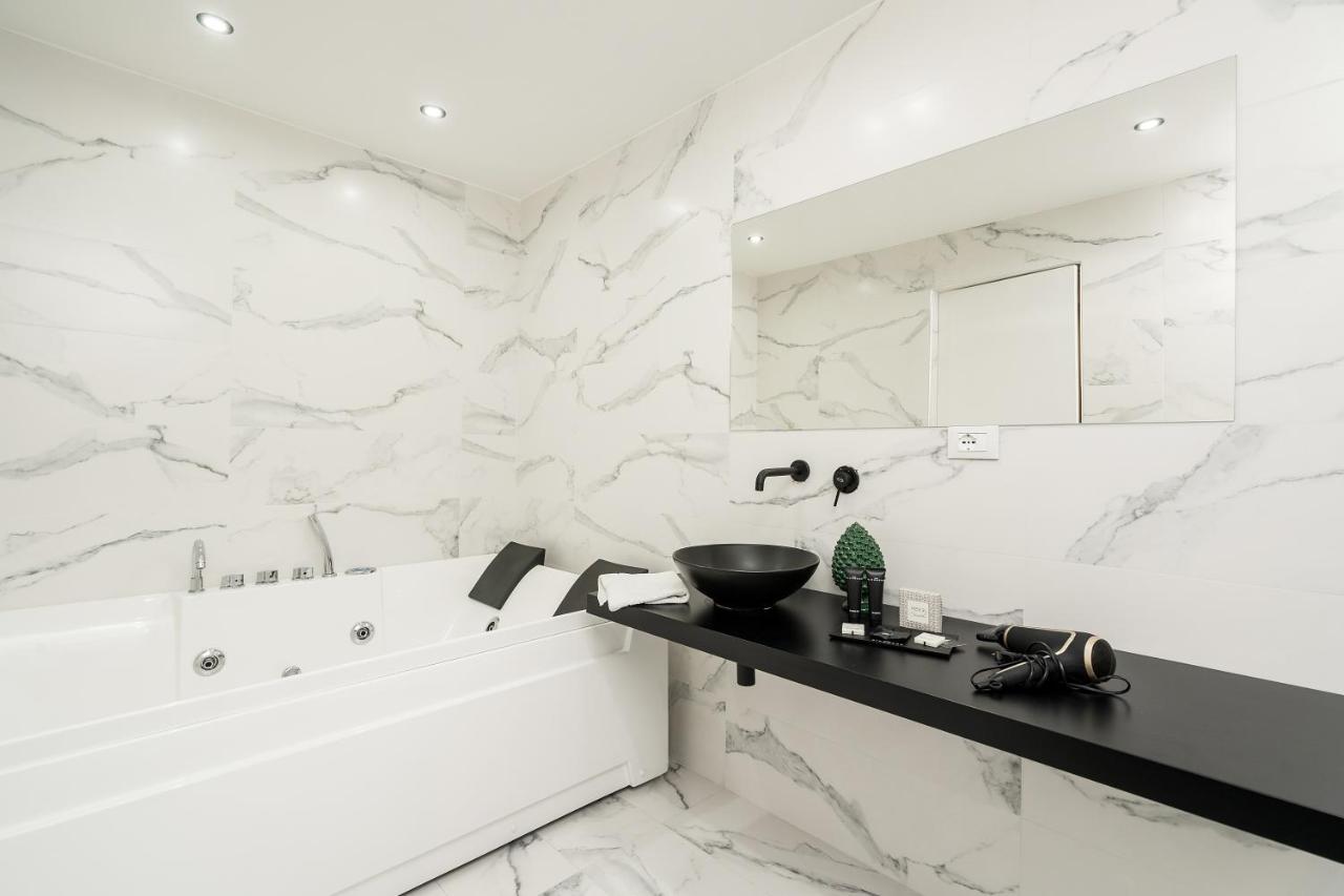 Marmur Suite Palermo Bagian luar foto