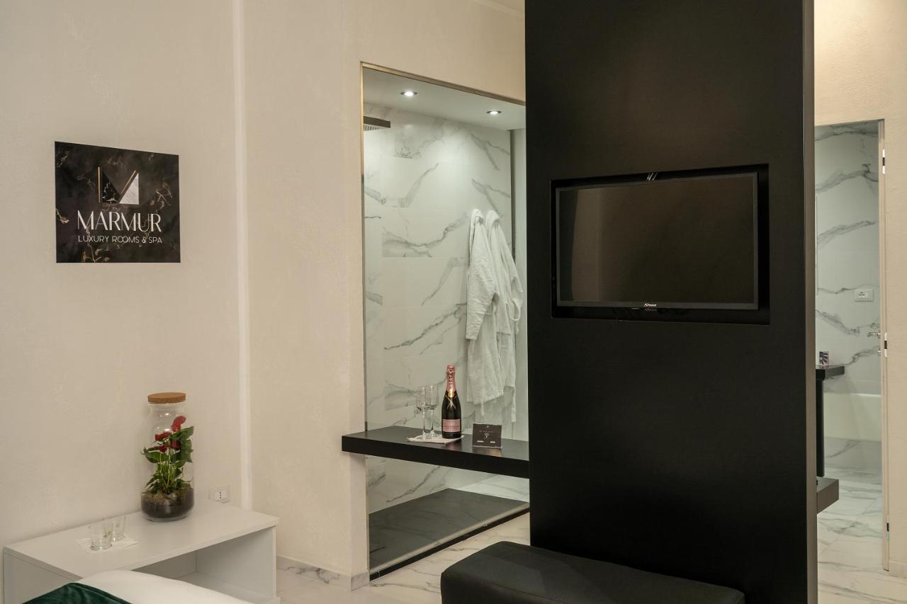 Marmur Suite Palermo Bagian luar foto