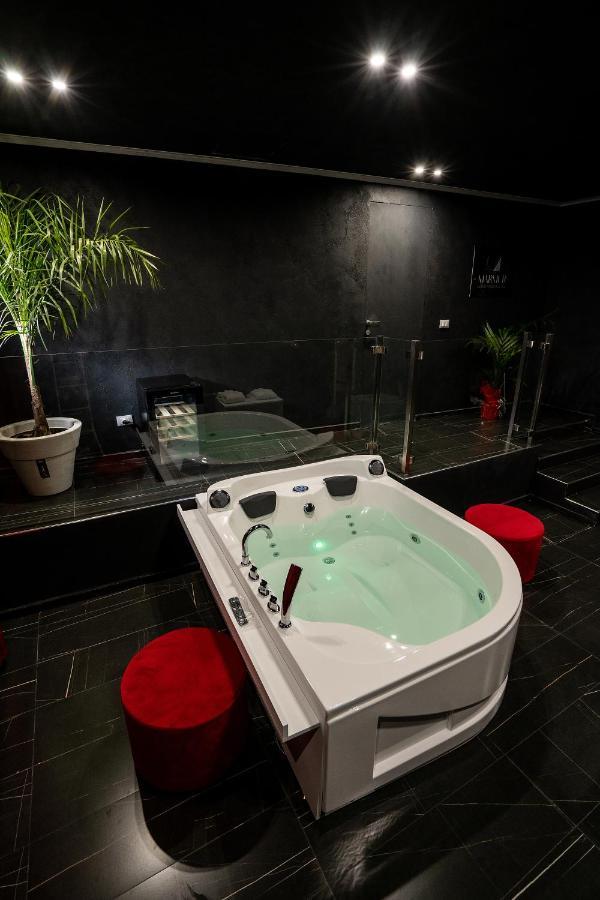 Marmur Suite Palermo Bagian luar foto