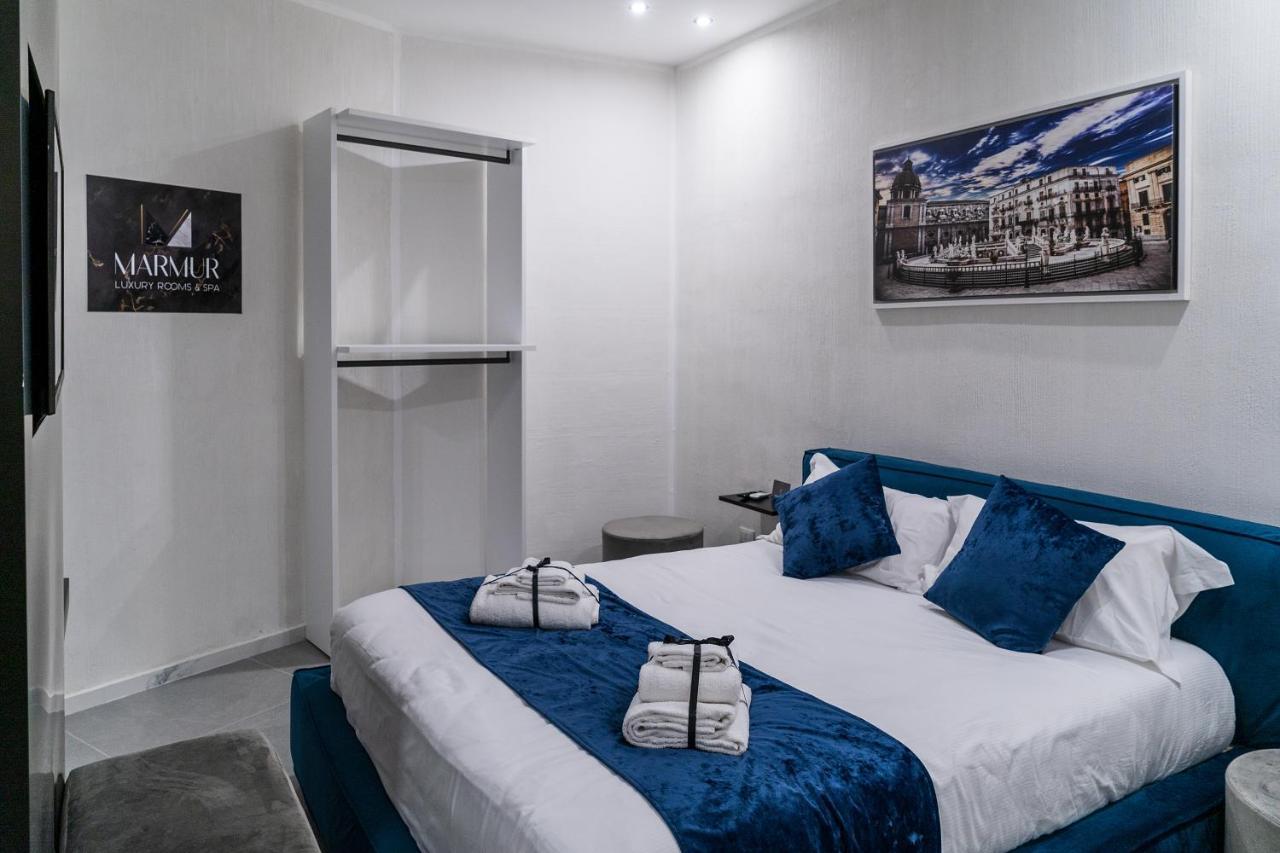 Marmur Suite Palermo Bagian luar foto