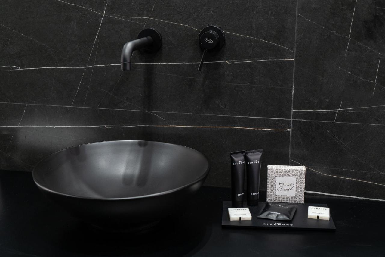 Marmur Suite Palermo Bagian luar foto