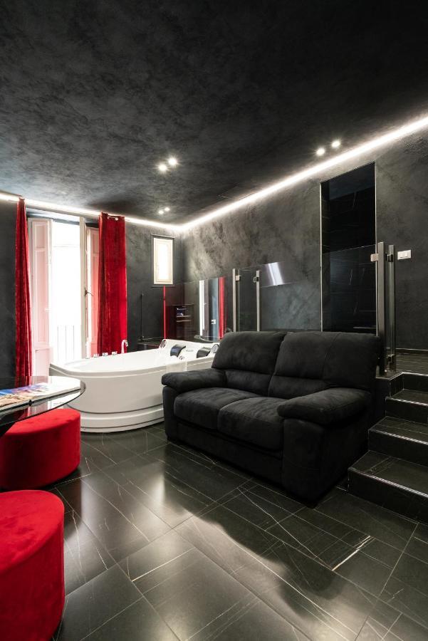 Marmur Suite Palermo Bagian luar foto