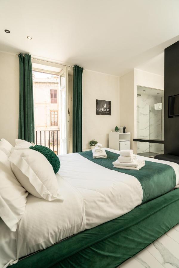 Marmur Suite Palermo Bagian luar foto