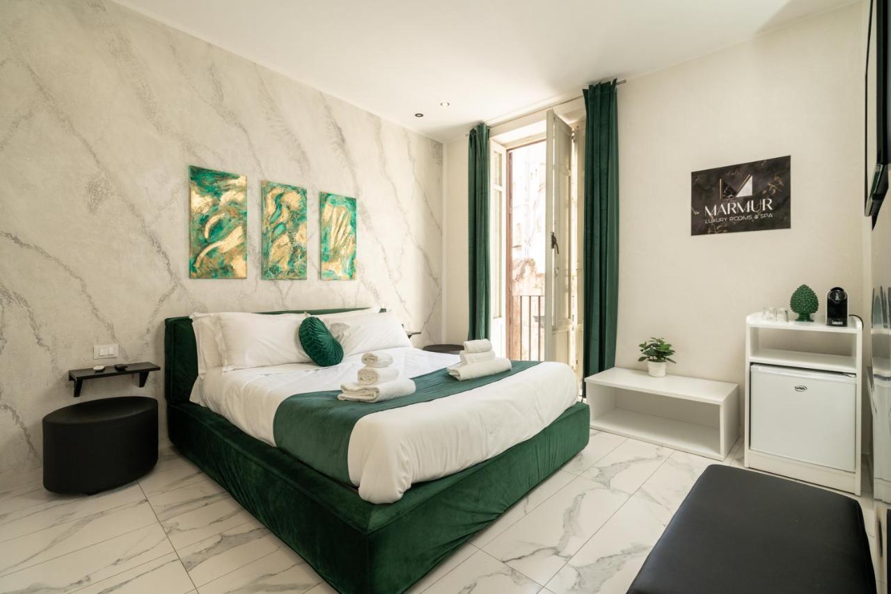 Marmur Suite Palermo Bagian luar foto