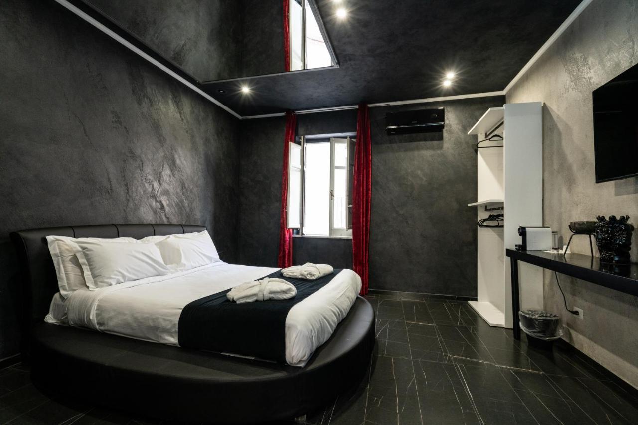 Marmur Suite Palermo Bagian luar foto