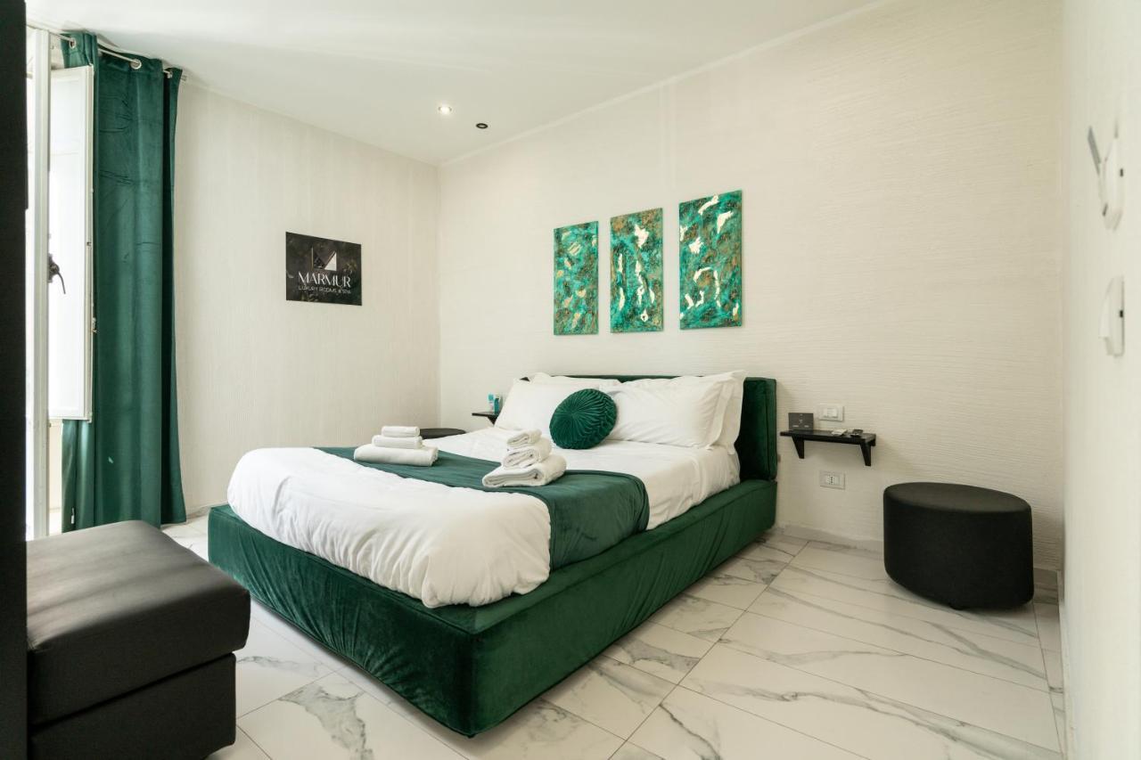 Marmur Suite Palermo Bagian luar foto