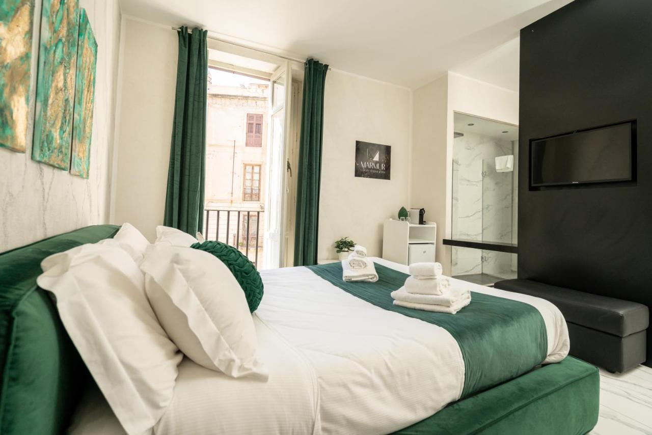 Marmur Suite Palermo Bagian luar foto