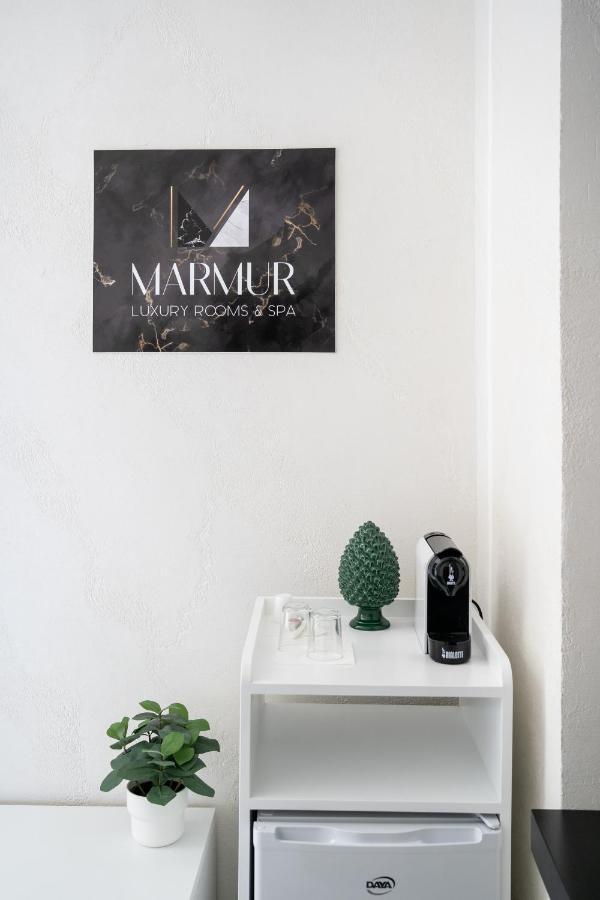 Marmur Suite Palermo Bagian luar foto