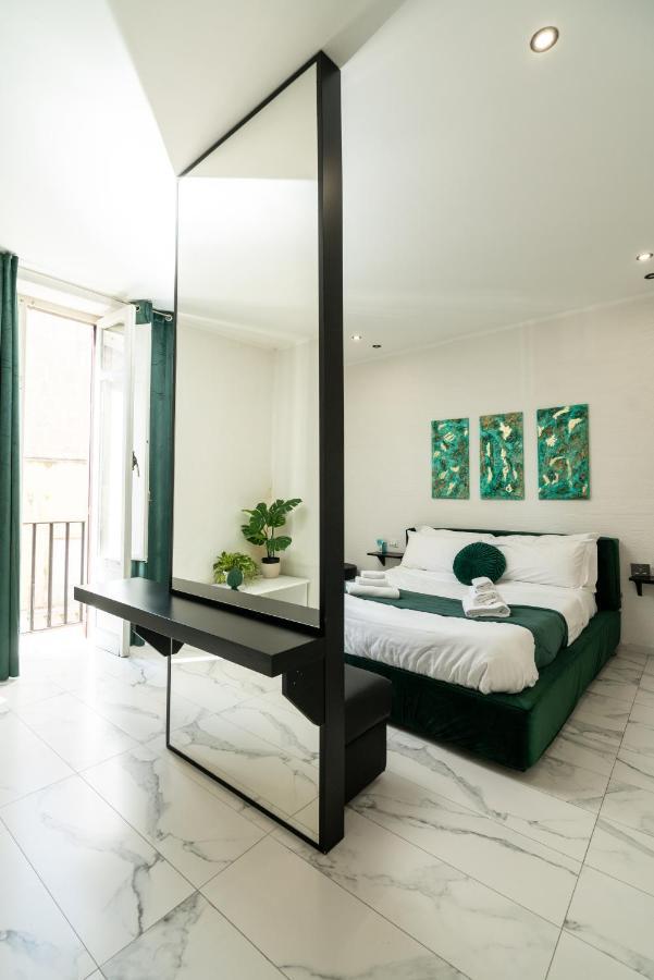 Marmur Suite Palermo Bagian luar foto