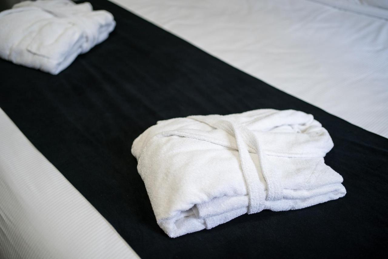 Marmur Suite Palermo Bagian luar foto