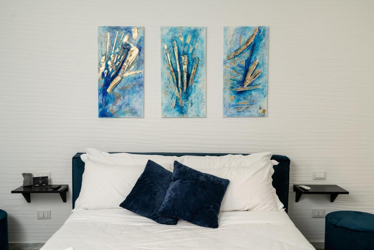 Marmur Suite Palermo Bagian luar foto
