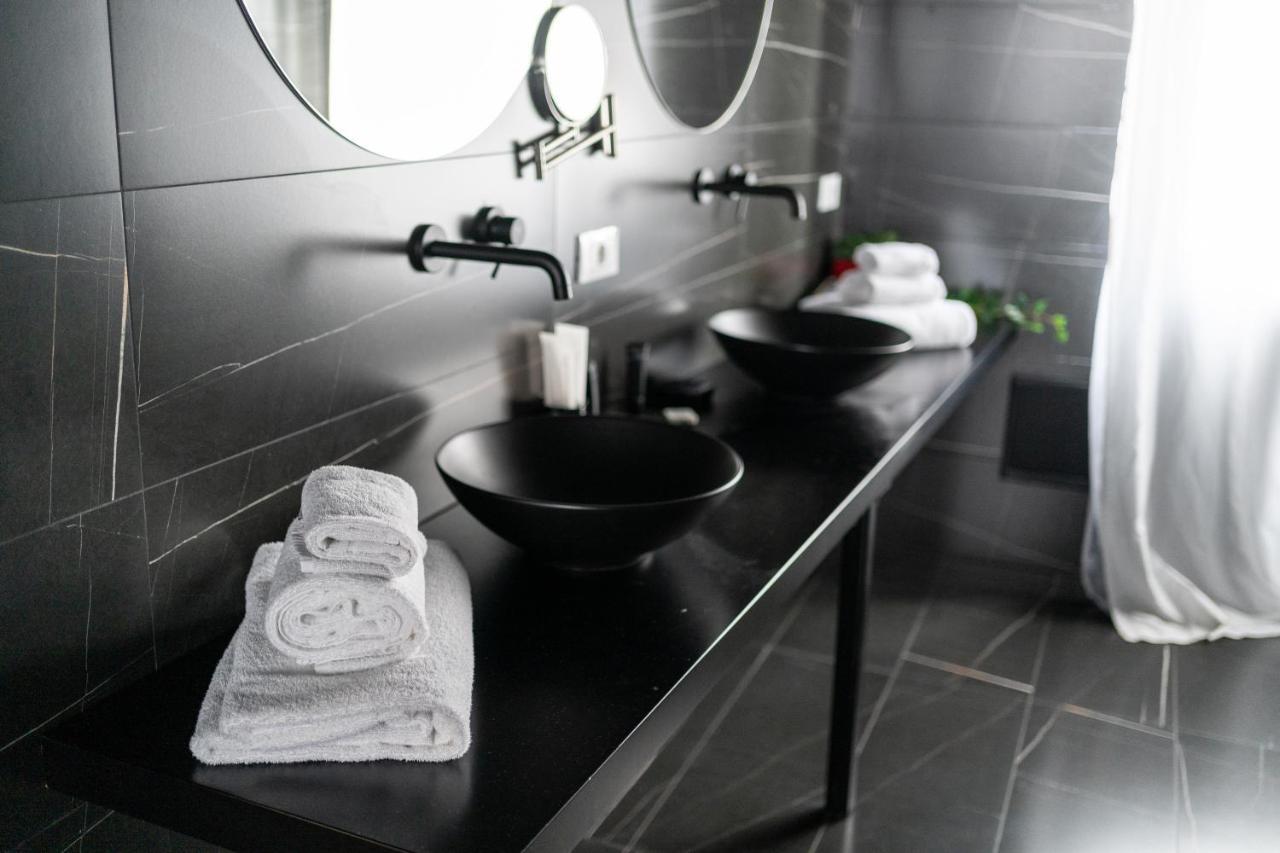 Marmur Suite Palermo Bagian luar foto