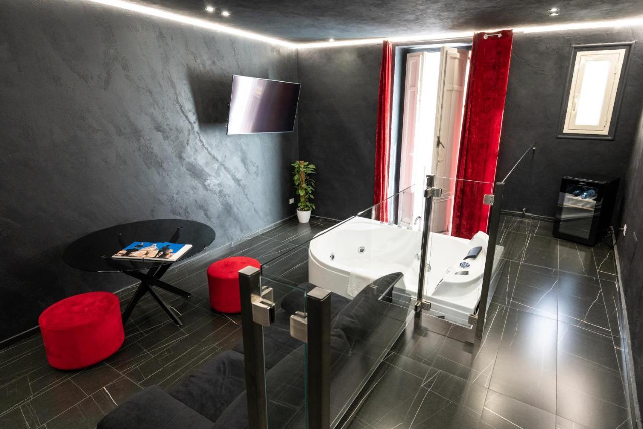 Marmur Suite Palermo Bagian luar foto