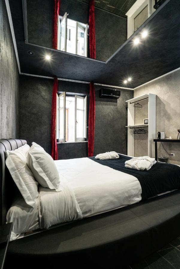 Marmur Suite Palermo Bagian luar foto