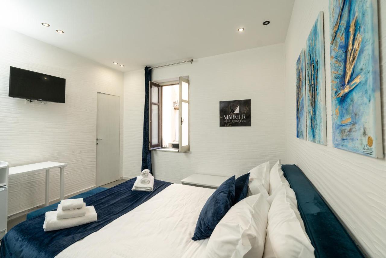 Marmur Suite Palermo Bagian luar foto
