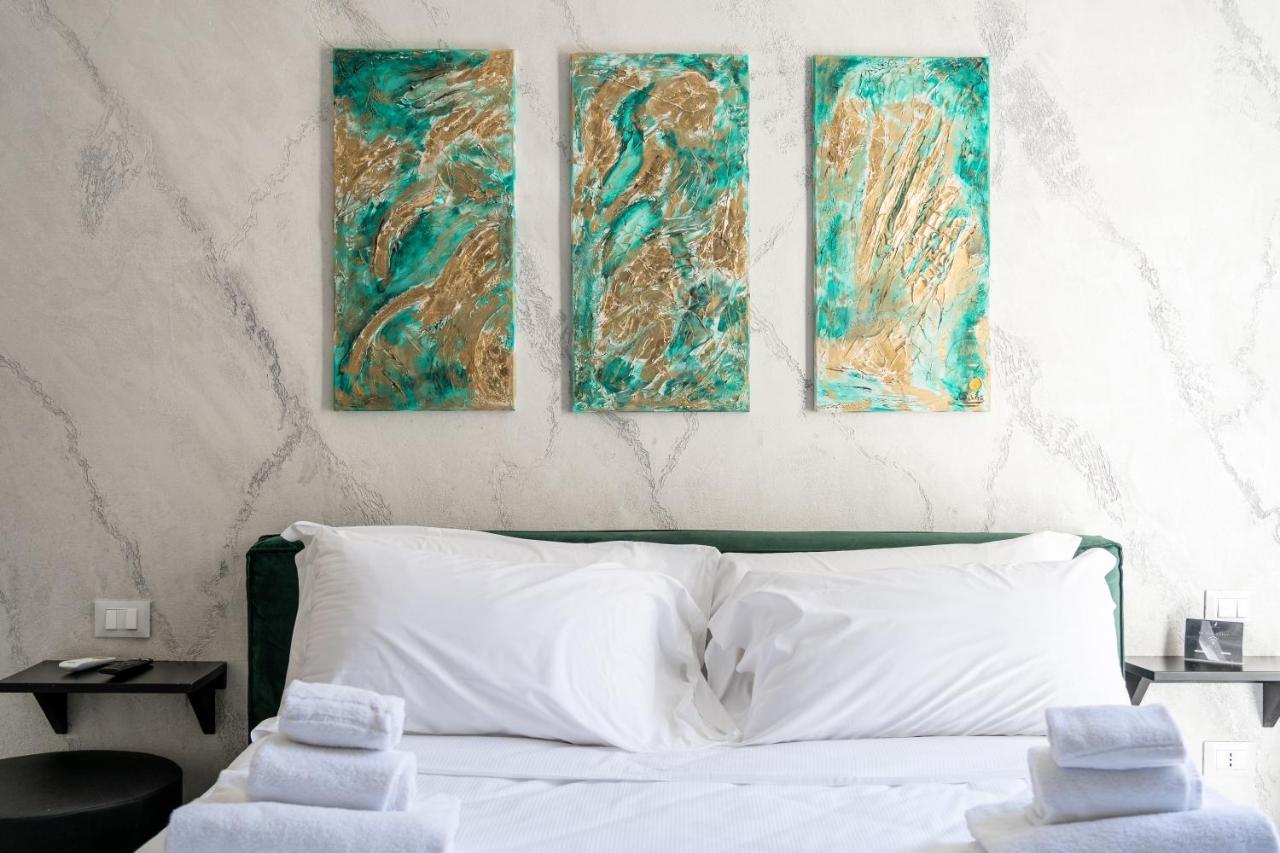 Marmur Suite Palermo Bagian luar foto